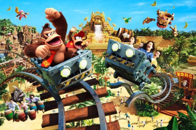 BREAKING: Opening of Donkey Kong Country at Universal Studios Japan Delayed Several Months