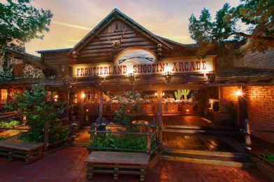 RUMOR: Frontierland Shootin’ Arcade to Close Forever at Magic Kingdom for New DVC Lounge