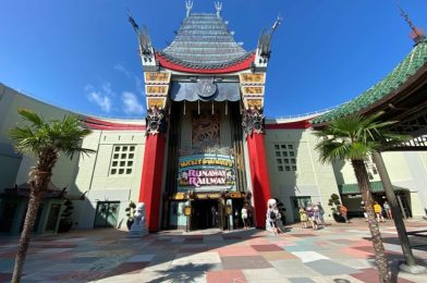 Disney’s Hollywood Studios Will Use Virtual Queue for 35th Anniversary Merchandise