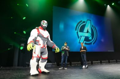 ‘Project Exo’ Patent Explains How Imagineering Created Larger-Than-Life Hulk Character