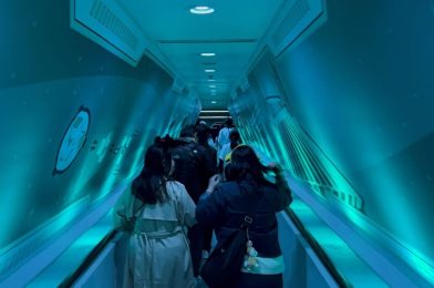 Space Mountain Exit Teases Permanent Closure at Tokyo Disneyland