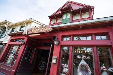 ‘Jaws’ Amity Island Gifts Closing Permanently at Universal Studios Japan