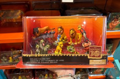 More New ‘The Lion King’ 30th Anniversary Merchandise Available at Disney’s Animal Kingdom