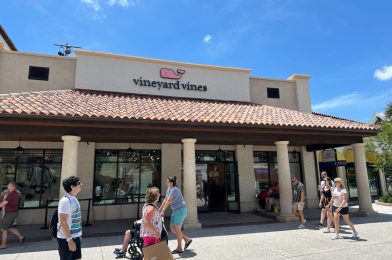 Vineyard Vines Store at Disney Springs Now Open