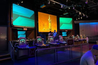 Space Race Game at Mission: SPACE Operating Twice a Week After 3-Year Closure