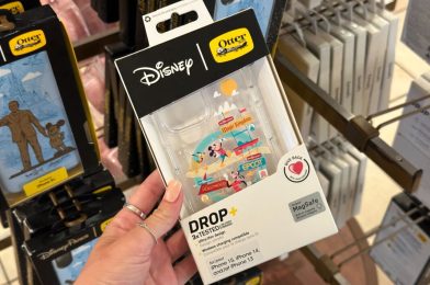 New ‘Play in the Park,’ Marvel & More OtterBox Phone Cases at Walt Disney World