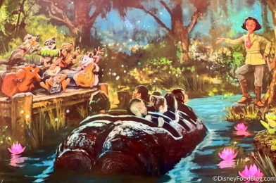 NEWS: Tiana’s Bayou Adventure Genie+ Status ANNOUNCED for Disney World!