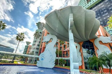 Hold Up. There’s a Hotel With “Heavenly” Beds in Disney World and You HAVE To Know About It!