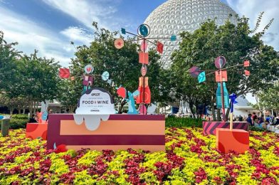 When Will Disney Announce the Menus for the 2024 EPCOT Food and Wine Festival?
