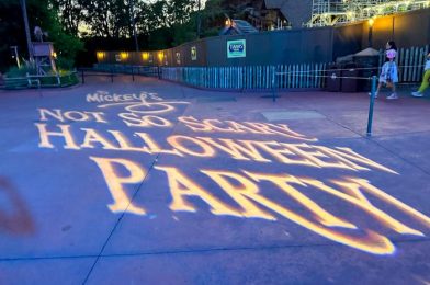 FULL LIST of Dates To Avoid Mickey’s Not-So-Scary Halloween Party at Magic Kingdom in 2024