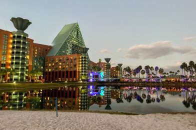 Annual Passholders Can Save Up to 30% at This Hotel in Disney World Now