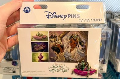 NEW Tiana’s Bayou Adventure Souvenirs Are Coming to Magic Kingdom, but NOT Where You’d Think
