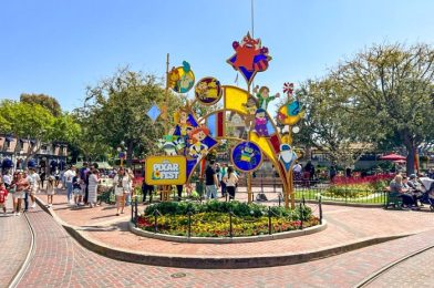 Everything You NEED To Eat and Drink at Disney’s 2024 Pixar Fest