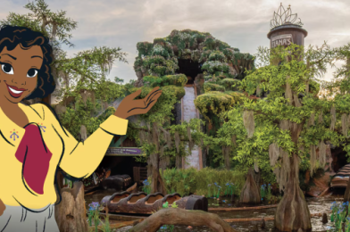 NEWS: Disney Vacation Club Preview Dates Announced for Tiana’s Bayou Adventure in Disney World!