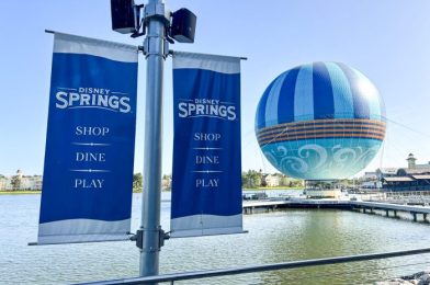 This New Disney Springs Addition Is Going To Solve a BIG Souvenir Problem