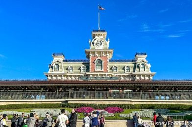 NEWS: Disney Files Permit for Opening-Day Ride in Magic Kingdom