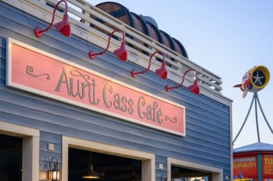 REVIEW: Celebrating AAPI Heritage Month at Aunt Cass Café in Disney California Adventure
