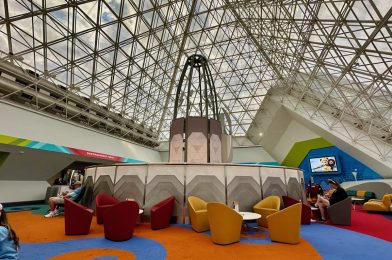 EPCOT Lounge to Close for 6 Weeks in June, July 2024
