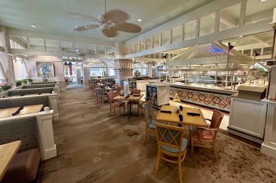 For Limited Time, Many Annual Passholder Dining Discounts Doubled