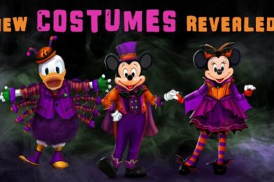 Halloween is Back on the High Seas 2024 | Disney Cruise Line