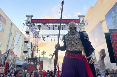 Universal Orlando Posts Public Halloween Horror Nights 33 Auditions