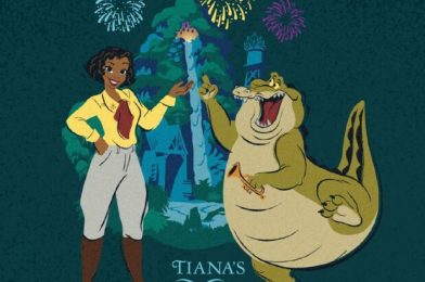 BREAKING: Annual Passholder Preview Dates Announced for Tiana’s Bayou Adventure