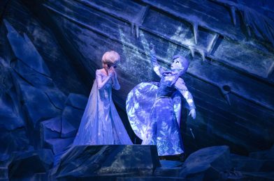 VIDEO: First Footage of Anna and Elsa’s Frozen Journey at Fantasy Springs in Tokyo DisneySea