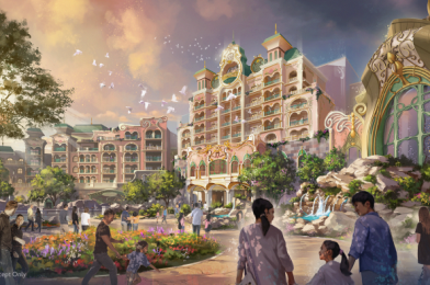 NEW Look at Disney’s Fantasy Springs Hotel Opening SOON