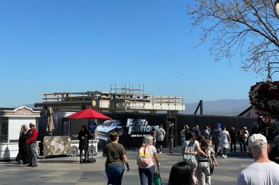 Fast & Furious Roller Coaster Construction Continues at Universal Studios Hollywood