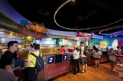 REVIEW: Eating Everything at Pixar Fest 2024 in Disneyland Park