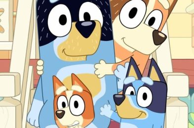 NEWS: Banned Disney+ Episode of ‘Bluey’ Released Online