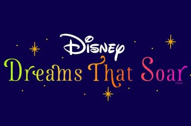 Cast Member Preview Announced for ‘Dreams That Soar’ Drone Show at Disney Springs