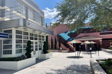PHOTOS, VIDEO: Tour the New Universal Studios Florida Visa Lounge
