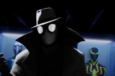 Nicolas Cage Starring in Live-Action Spider-Man Noir Series