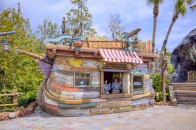 REVIEW: “It’s Like a Willy Wonka Creation” – NEW Roast Beef Popcorn from Fantasy Springs