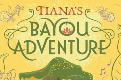 We Found Our New Dream Job – Getting Paid To Ride Tiana’s Bayou Adventure Before It Opens