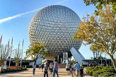 WATCH OUT! A Big Event Is Happening at Disney World, and It Brought the CROWDS to EPCOT’s World Showcase