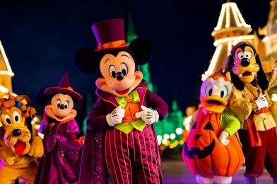 Walt Disney World Annual Passholder Dates and Discounts Announced for Mickey’s Not-So-Scary Halloween Party 2024