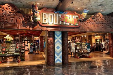 BouTiki Reopens With Water Damage After Major Leak at Disney’s Polynesian Village Resort