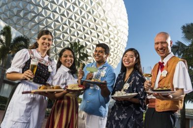 Walt Disney World Restricts Park Admission for International Cast Members