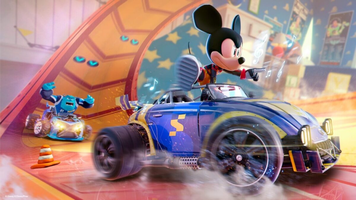 Disney Speedstorm Racing Game Launches on Mobile - Disney by Mark