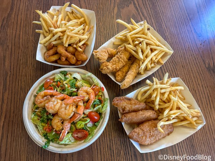 DFB Video: The Best Things I Ate in Disney World So Far in 2024 — Part ...