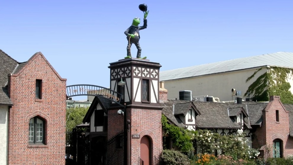 John Mayer and McG Purchasing Jim Henson Company Lot - Disney by Mark